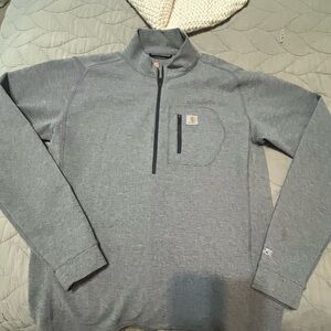 Carhartt Gray Men's Sweatshirt